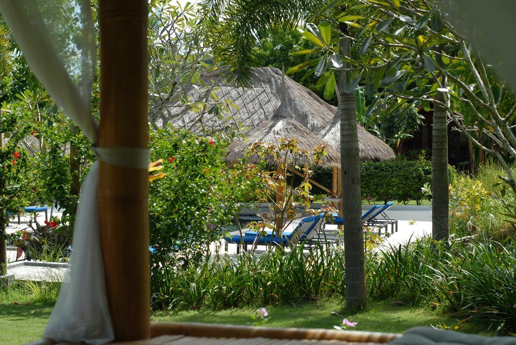 Hotel Ekas Breaks Exterior foto